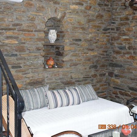 Sea View Stone Residence Episkopion (Andros) Exterior foto