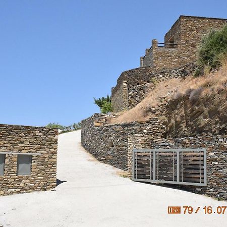 Sea View Stone Residence Episkopion (Andros) Exterior foto