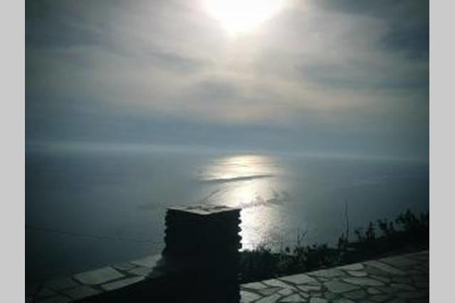Sea View Stone Residence Episkopion (Andros) Exterior foto