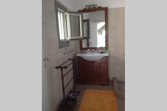 Sea View Stone Residence Episkopion (Andros) Exterior foto