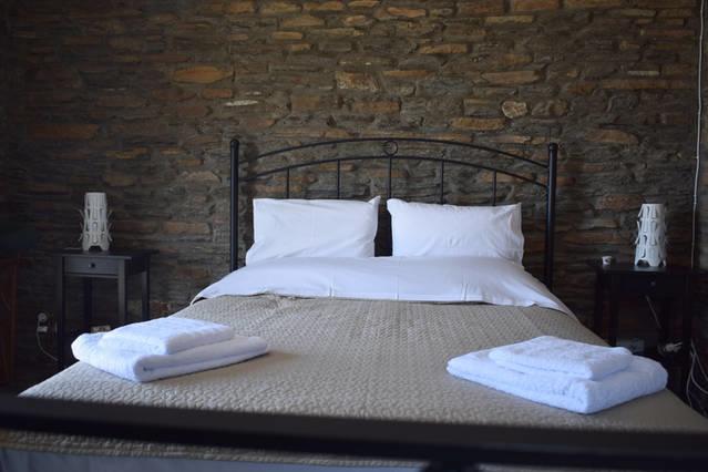 Sea View Stone Residence Episkopion (Andros) Exterior foto