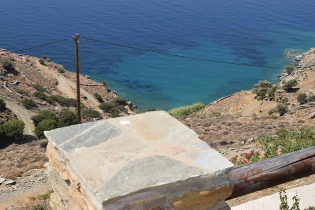 Sea View Stone Residence Episkopion (Andros) Exterior foto