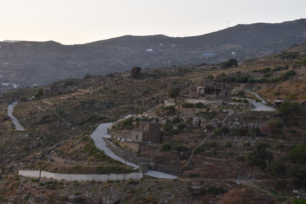 Sea View Stone Residence Episkopion (Andros) Exterior foto