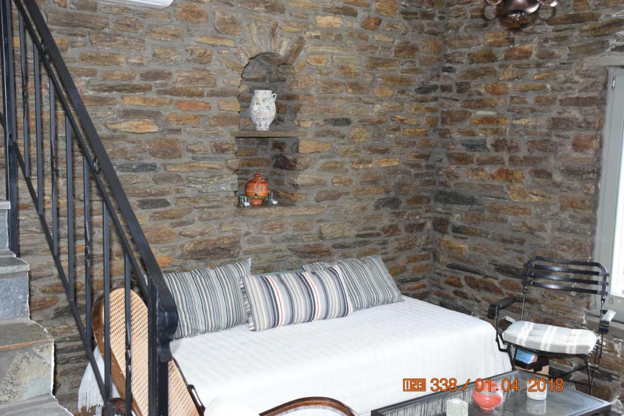 Sea View Stone Residence Episkopion (Andros) Exterior foto