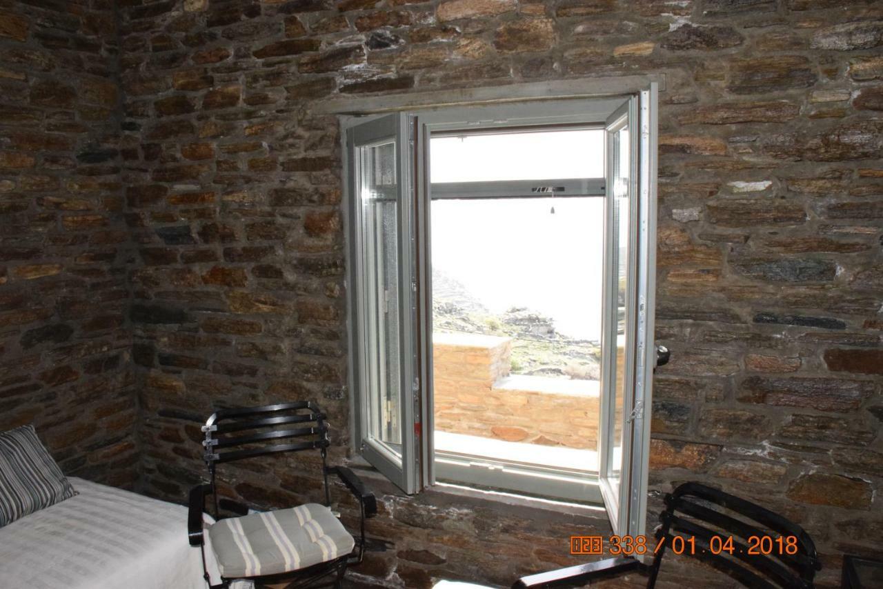 Sea View Stone Residence Episkopion (Andros) Exterior foto